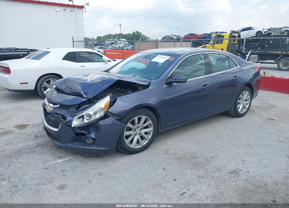 2014 CHEVROLET MALIBU VIN: 1G11E5SL1EF130148