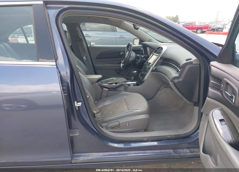 2014 CHEVROLET MALIBU VIN: 1G11E5SL1EF130148
