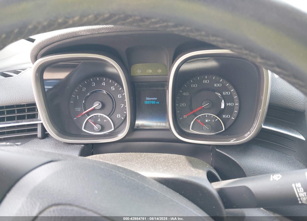 2014 CHEVROLET MALIBU VIN: 1G11E5SL1EF130148