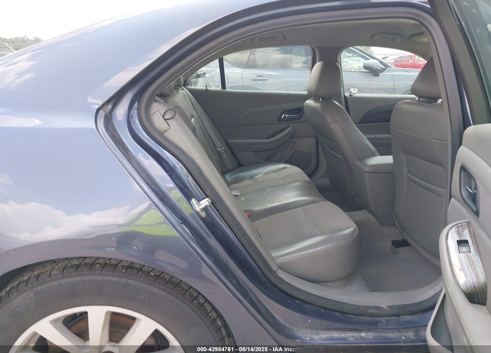 2014 CHEVROLET MALIBU VIN: 1G11E5SL1EF130148