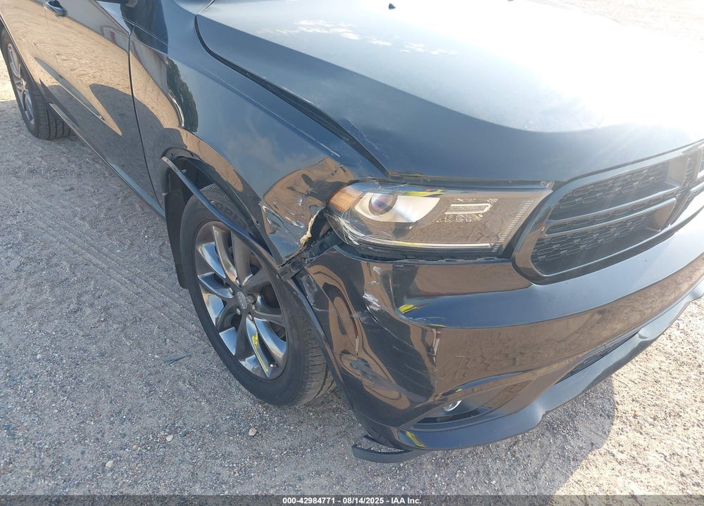 2014 DODGE DURANGO VIN: 1C4RDHAG6EC446004