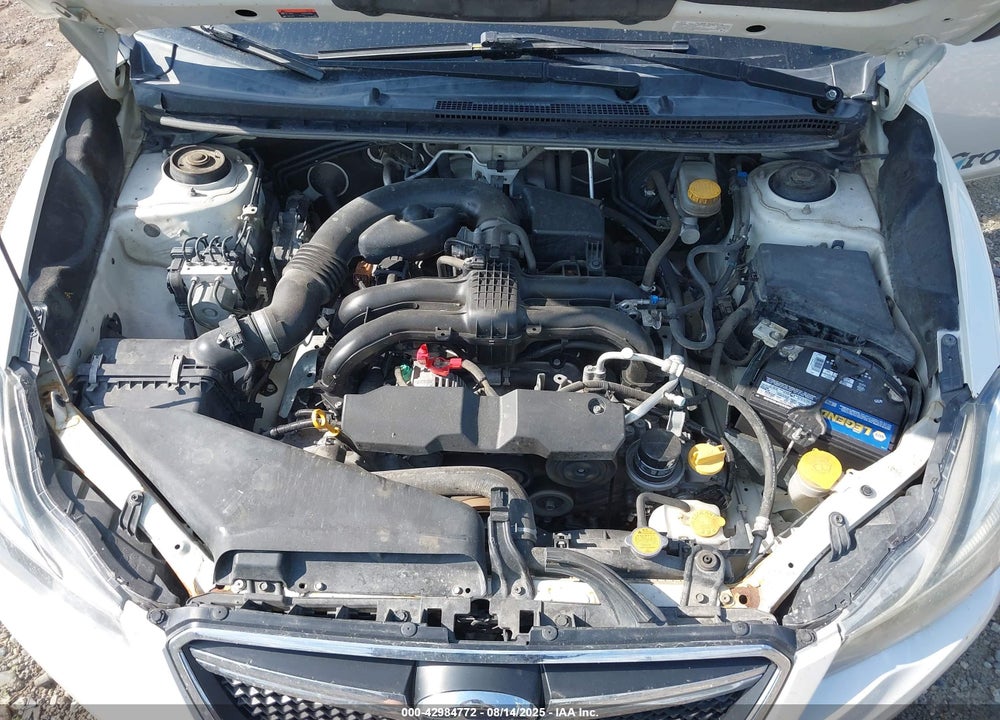 2017 SUBARU CROSSTREK VIN: JF2GPABC3HH257840