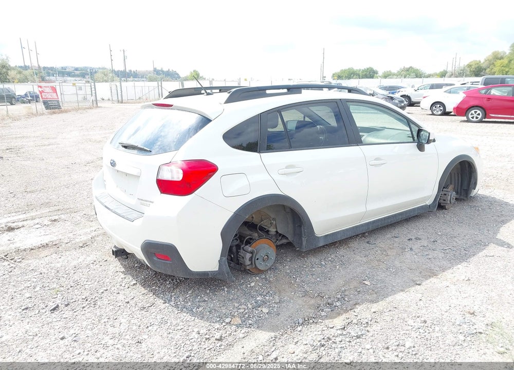 2017 SUBARU CROSSTREK VIN: JF2GPABC3HH257840