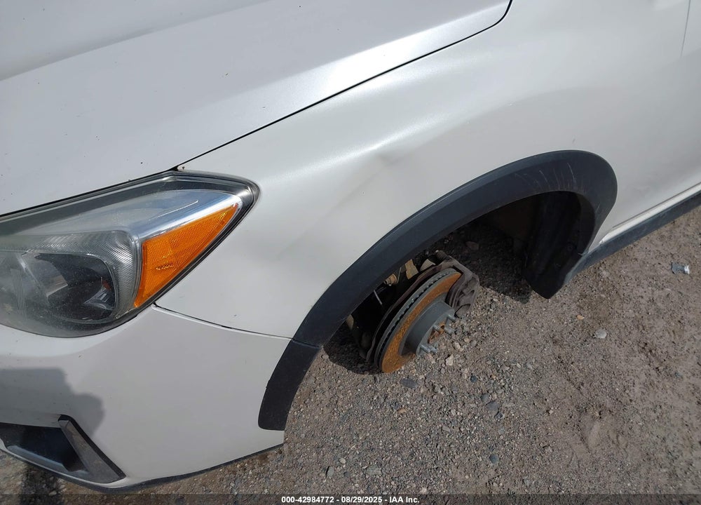 2017 SUBARU CROSSTREK VIN: JF2GPABC3HH257840