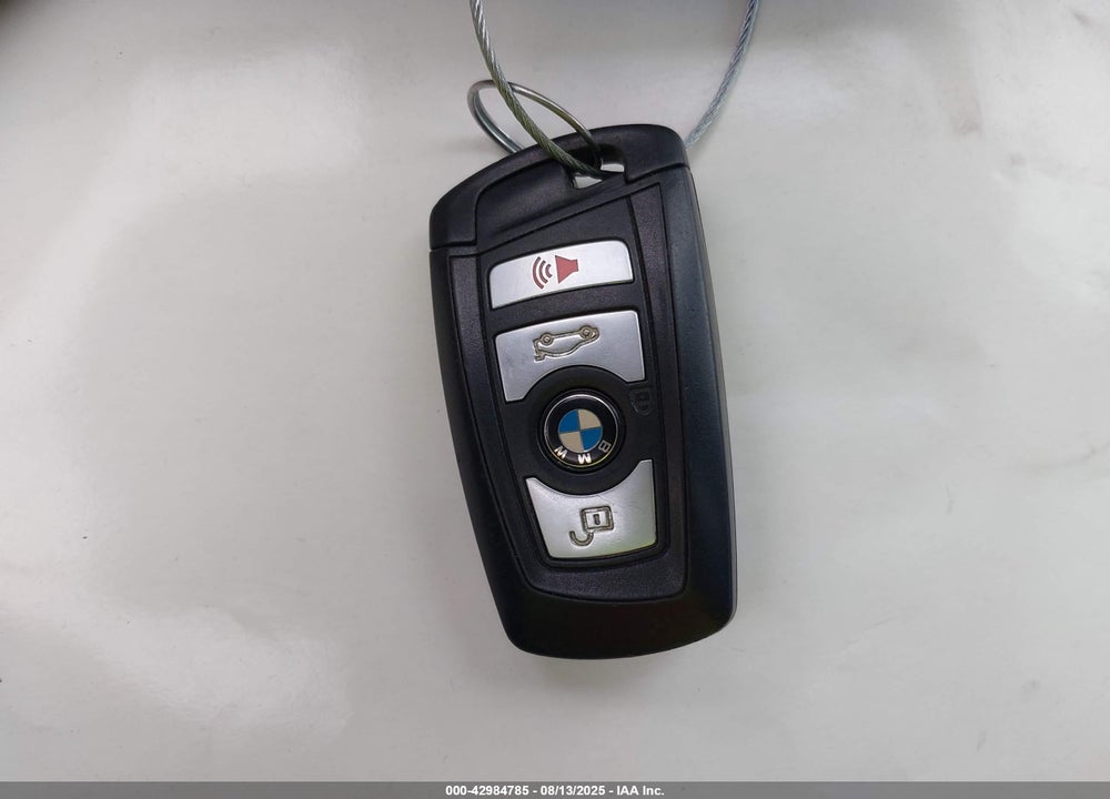 2013 BMW 550I VIN: WBAFR9C56DD226941