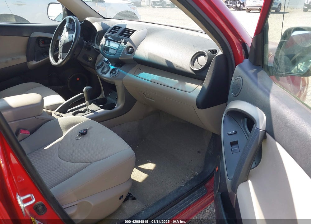 2008 TOYOTA RAV4 LIMITED V6 VIN: JTMBK31V285050220