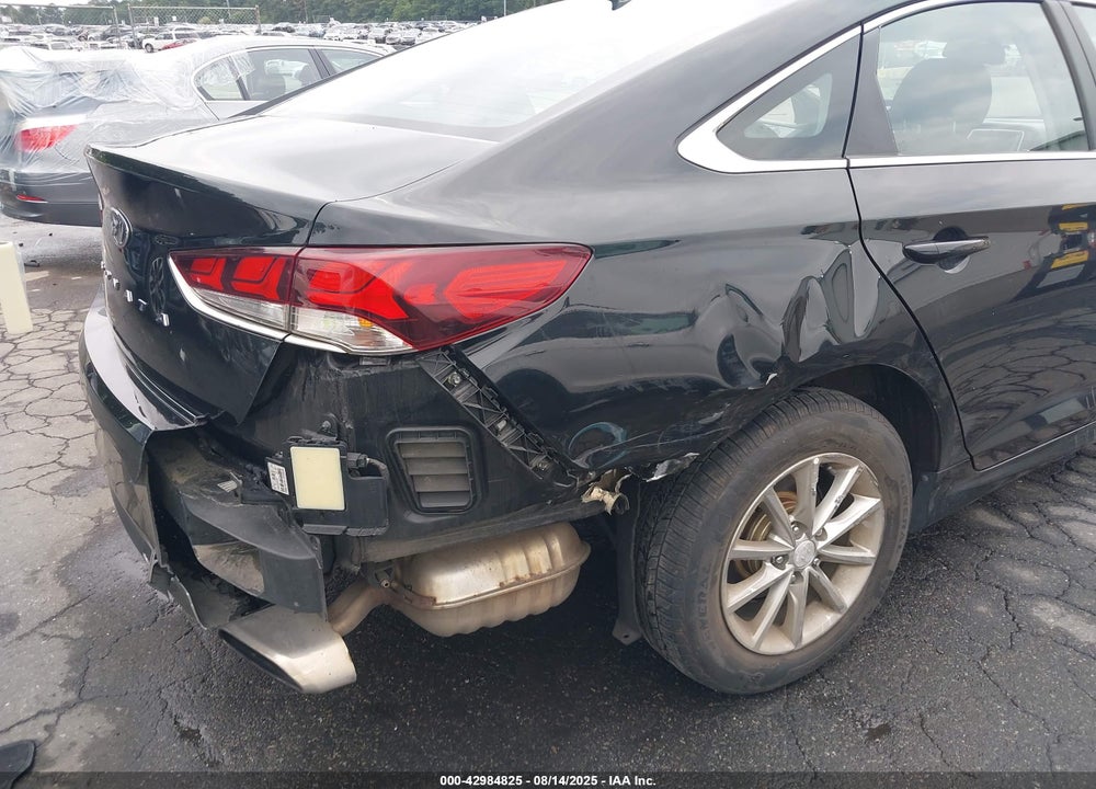 2018 HYUNDAI SONATA VIN: 5NPE24AF8JH706549