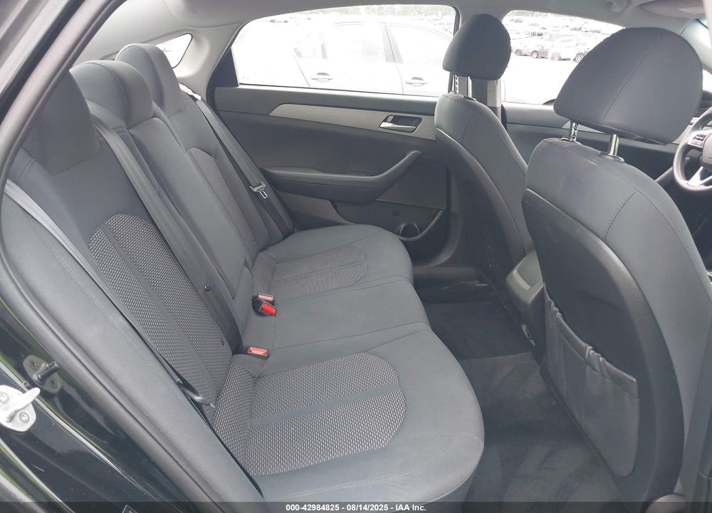 2018 HYUNDAI SONATA VIN: 5NPE24AF8JH706549