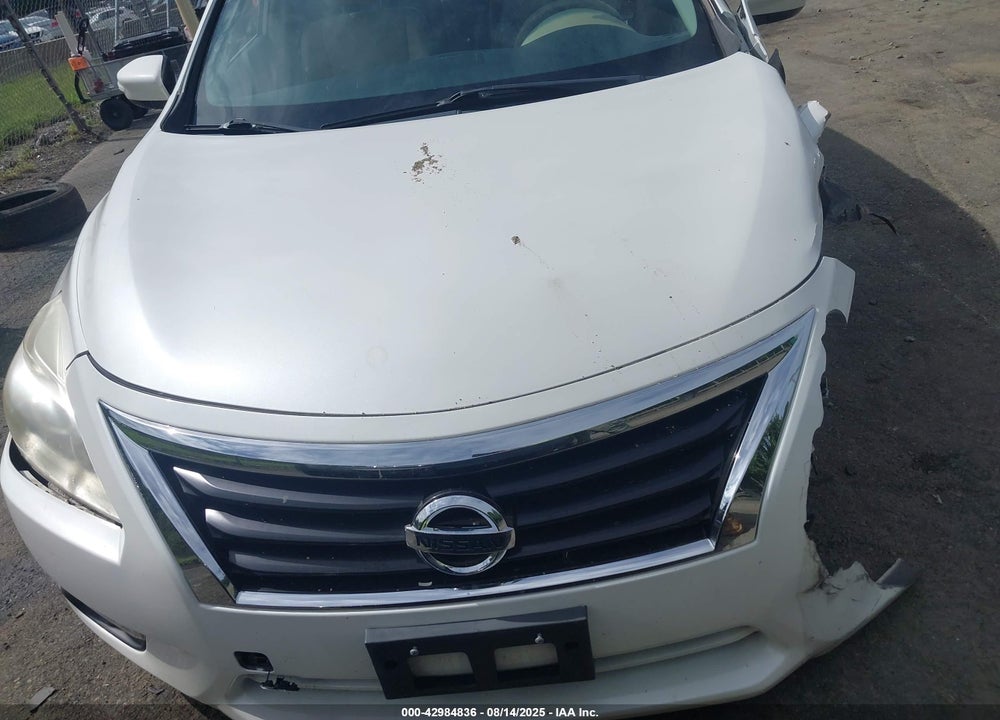 2013 NISSAN ALTIMA VIN: 1N4AL3APXDC178100