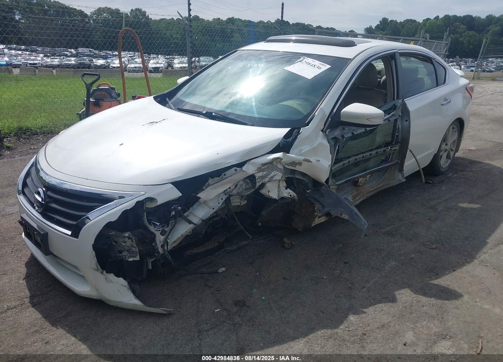 2013 NISSAN ALTIMA VIN: 1N4AL3APXDC178100