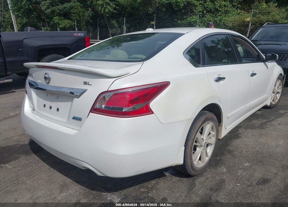 2013 NISSAN ALTIMA VIN: 1N4AL3APXDC178100
