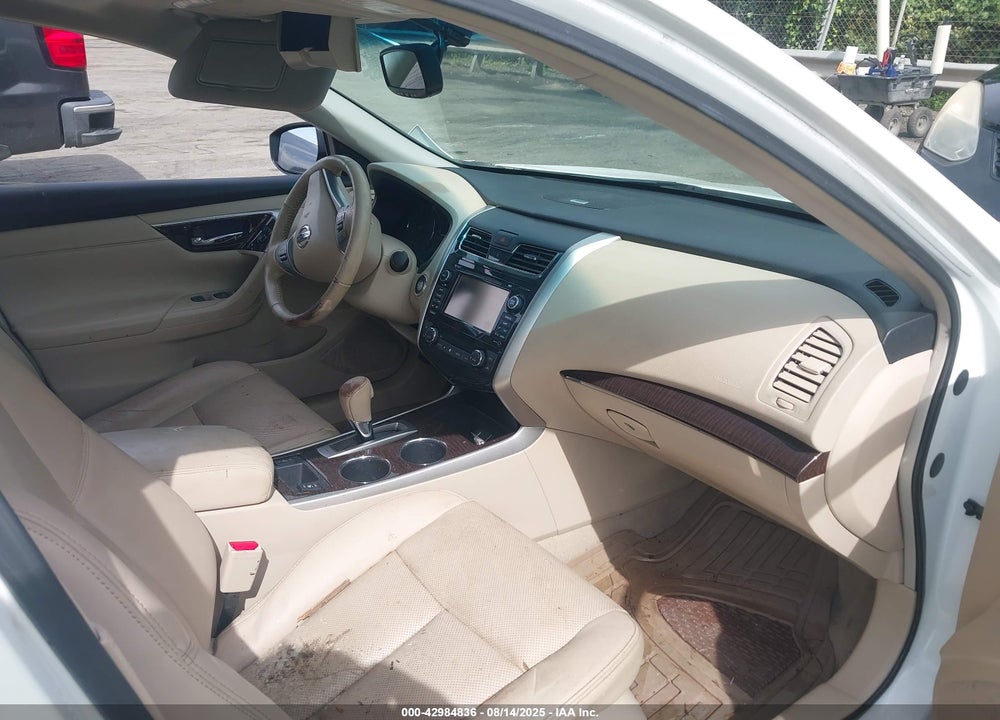 2013 NISSAN ALTIMA VIN: 1N4AL3APXDC178100