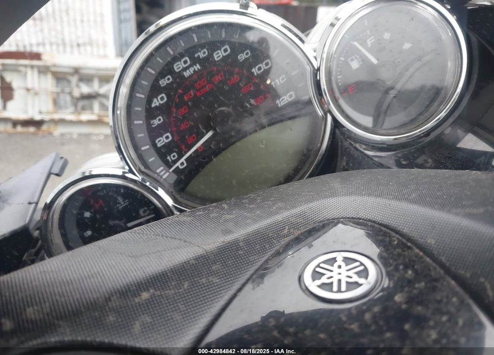2009 YAMAHA XP500 VIN: JYASJ07Y89A000686