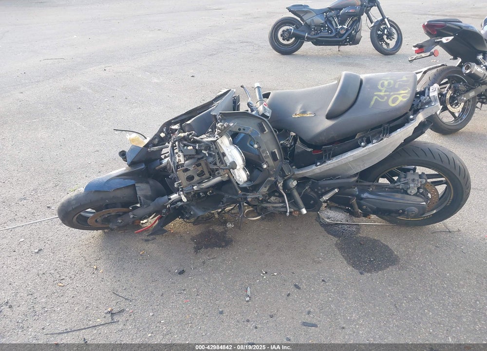2009 YAMAHA XP500 VIN: JYASJ07Y89A000686