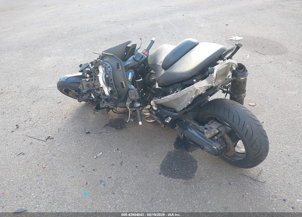 2009 YAMAHA XP500 VIN: JYASJ07Y89A000686