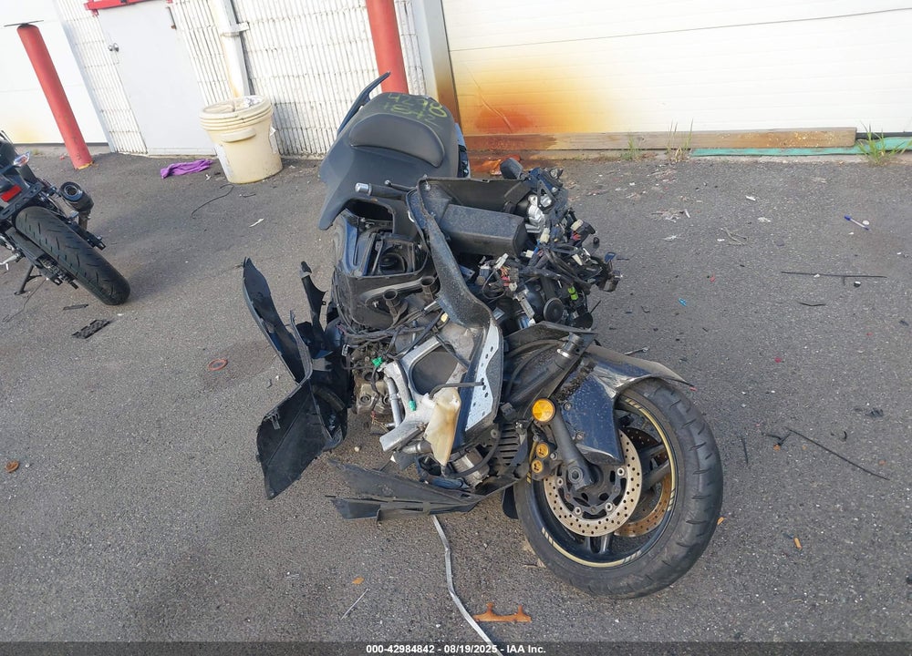 2009 YAMAHA XP500 VIN: JYASJ07Y89A000686