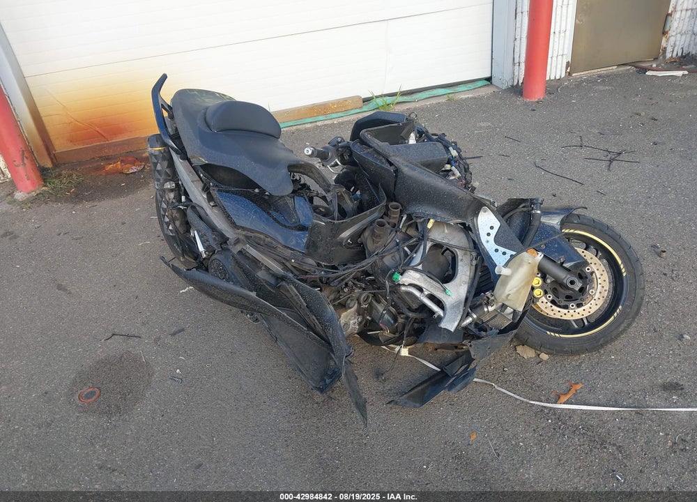 2009 YAMAHA XP500 VIN: JYASJ07Y89A000686