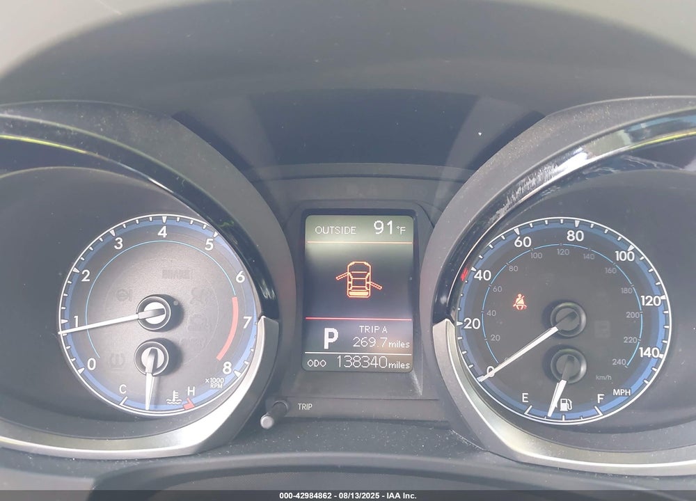 2014 TOYOTA COROLLA VIN: 5YFBURHE6EP138429
