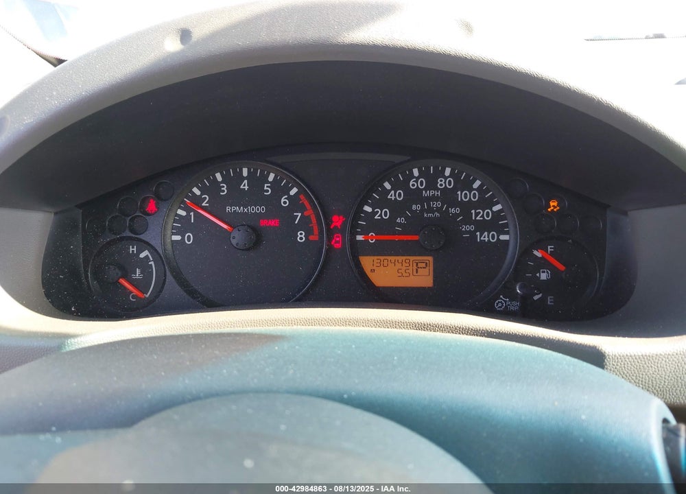 2019 NISSAN FRONTIER VIN: 1N6BD0CT2KN737240