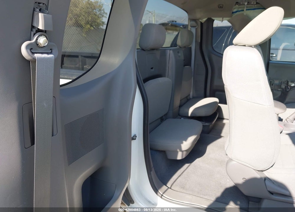 2019 NISSAN FRONTIER VIN: 1N6BD0CT2KN737240