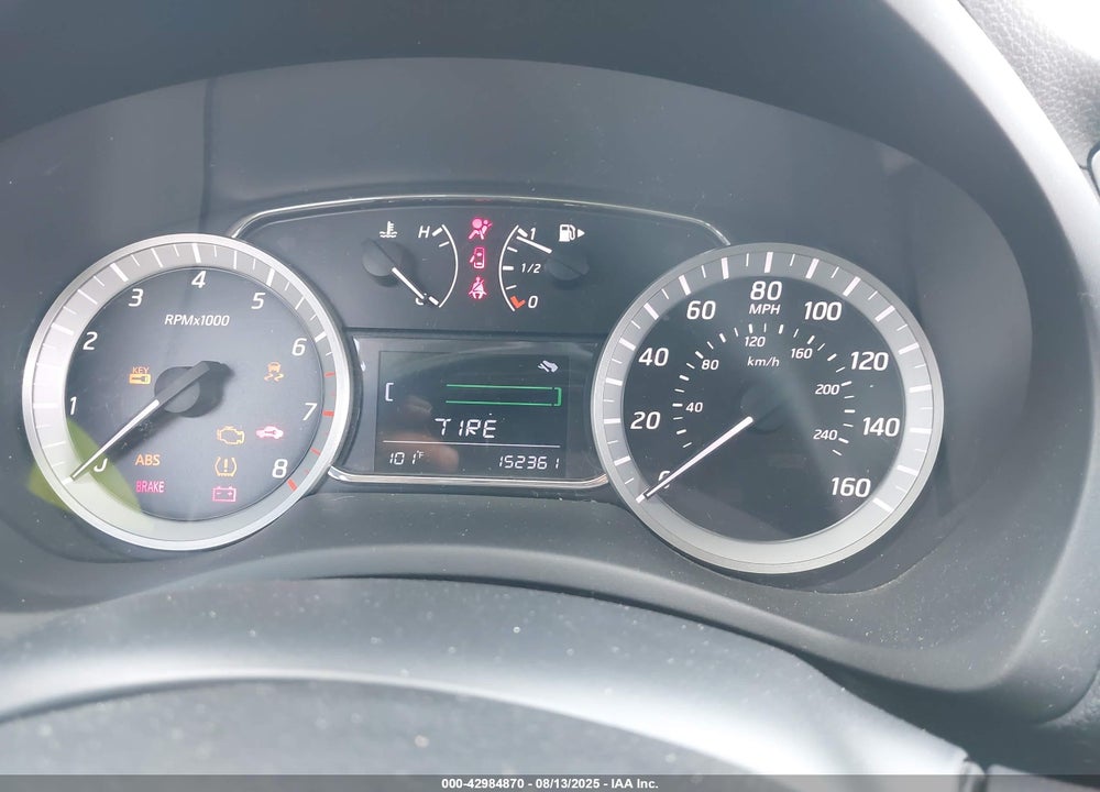 2014 NISSAN SENTRA SL VIN: 3N1AB7AP5EY283319