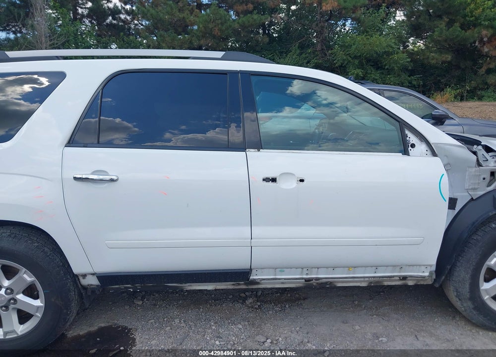 2016 GMC ACADIA SLE-2 VIN: 1GKKRPKDXGJ205423