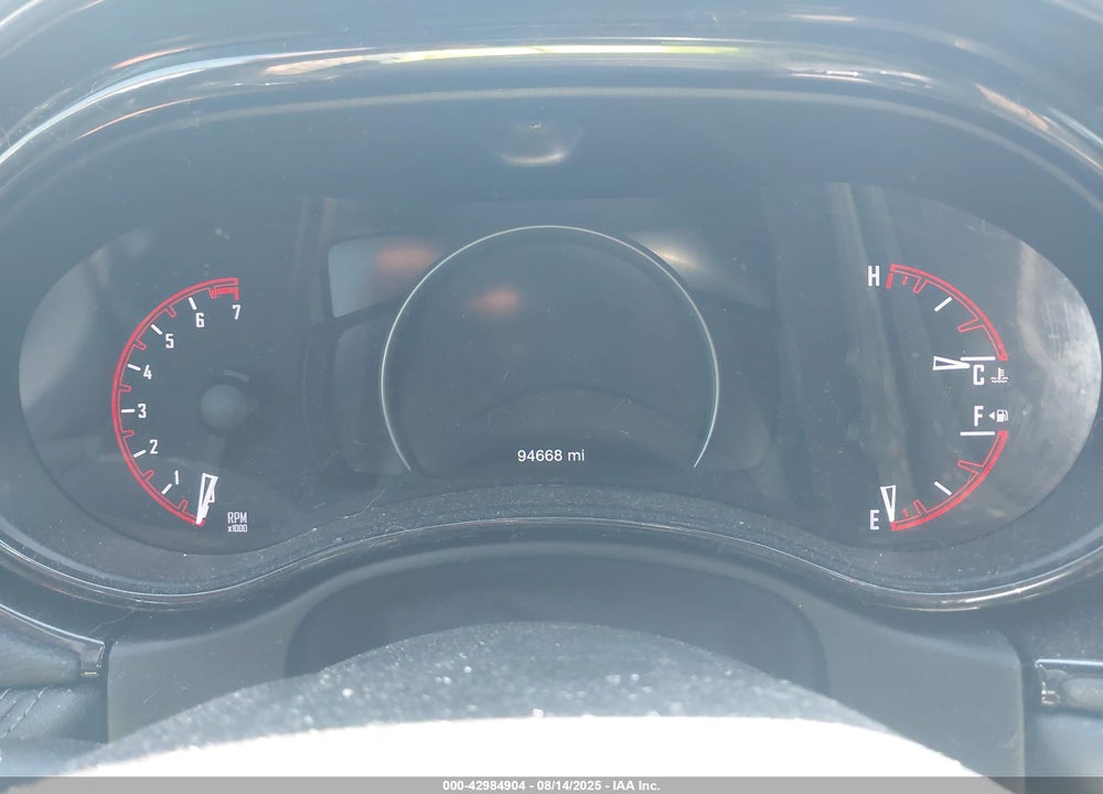 2021 DODGE DURANGO VIN: 1C4RDJDGXMC545491