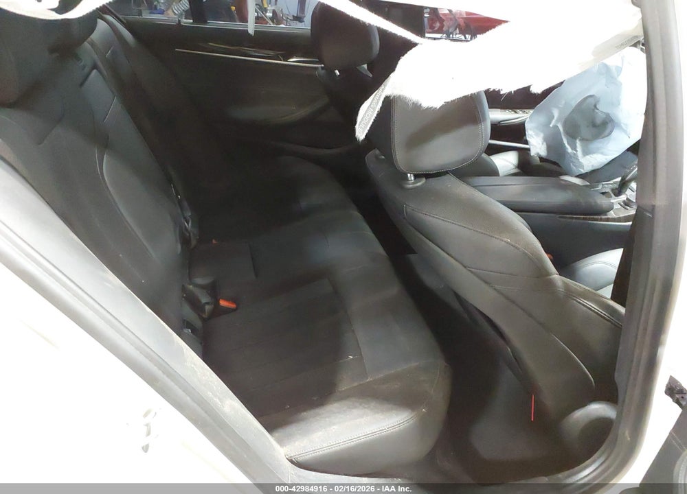 2021 BMW 530I XDRIVE VIN: WBA13BJ03MCF62890