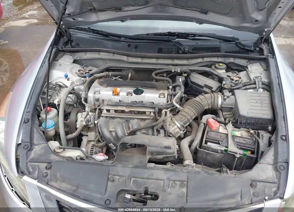 2010 HONDA ACCORD VIN: 1HGCP2F73AA140713