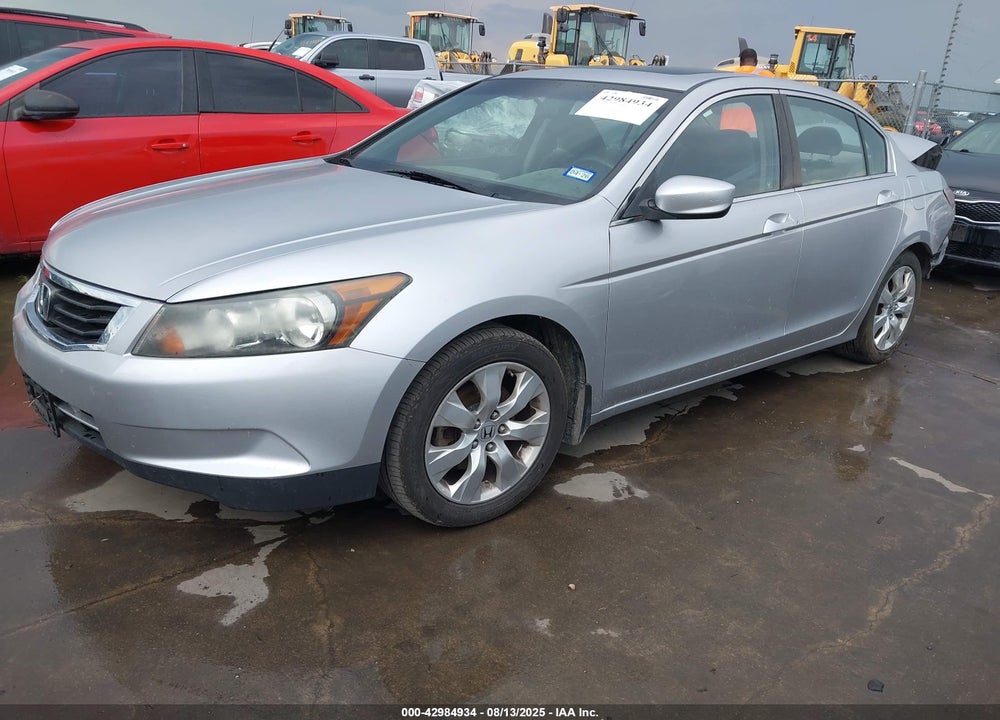 2010 HONDA ACCORD VIN: 1HGCP2F73AA140713