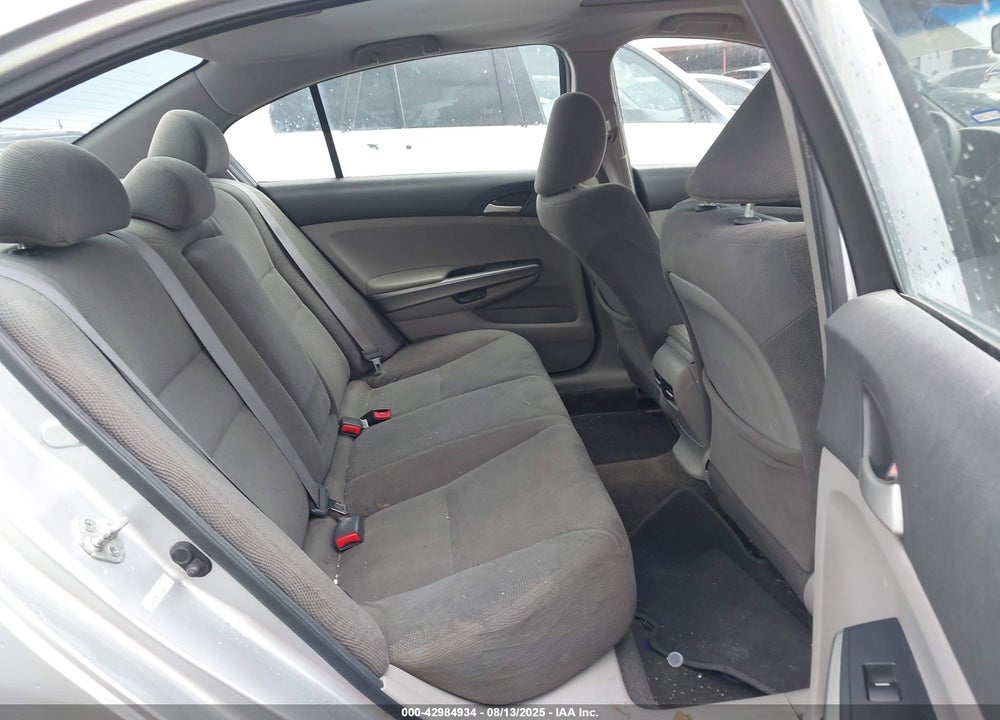 2010 HONDA ACCORD VIN: 1HGCP2F73AA140713