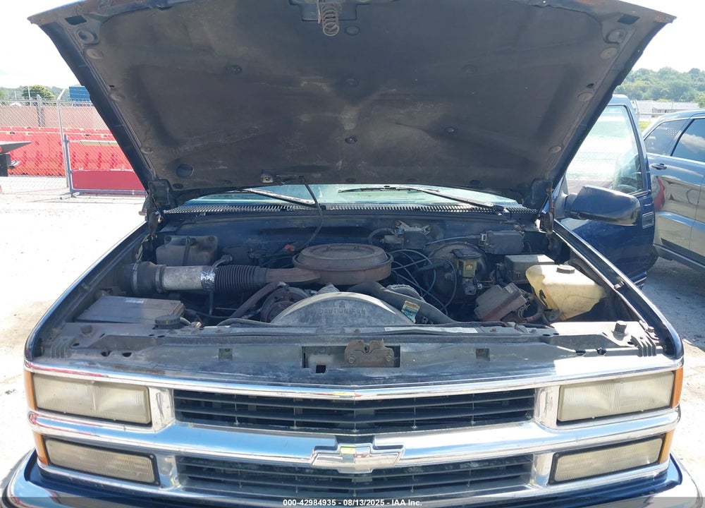 1995 CHEVROLET GMT-400 C1500 VIN: 2GCEC19K8S1290020