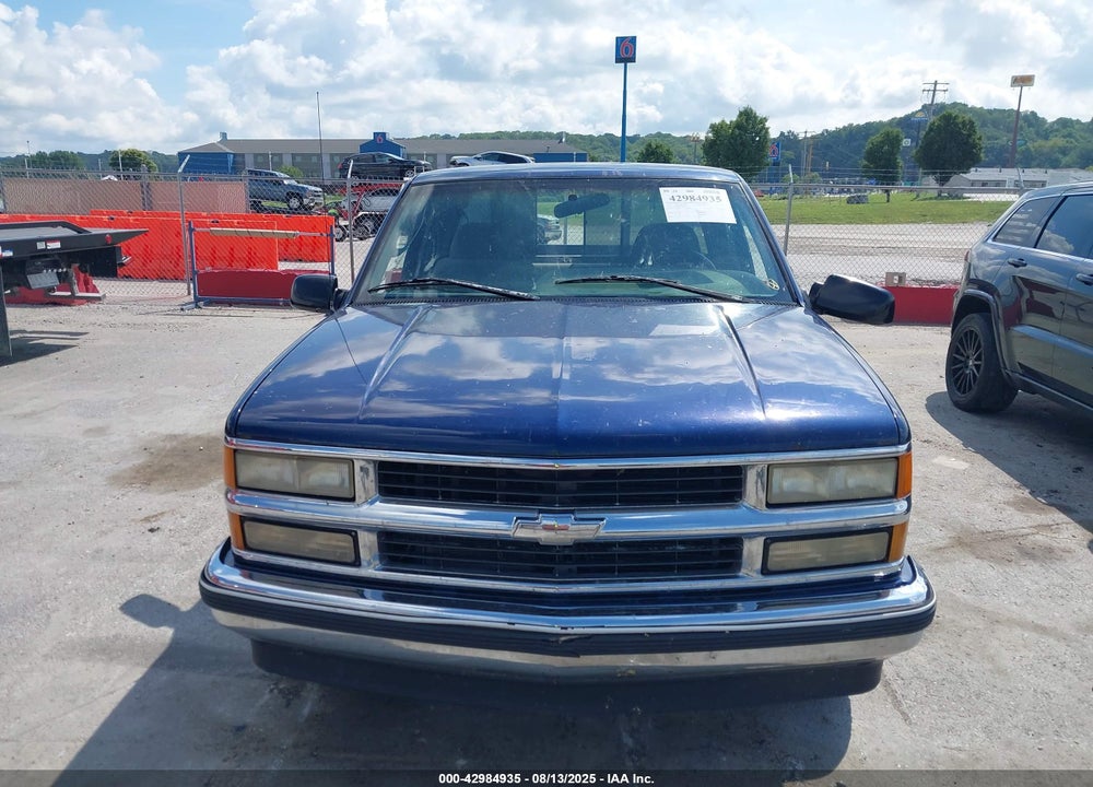 1995 CHEVROLET GMT-400 C1500 VIN: 2GCEC19K8S1290020