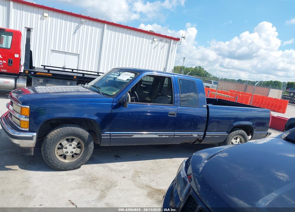 1995 CHEVROLET GMT-400 C1500 VIN: 2GCEC19K8S1290020