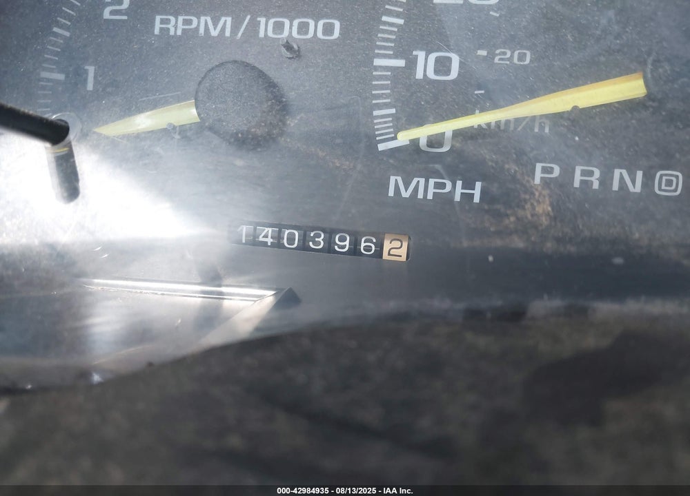 1995 CHEVROLET GMT-400 C1500 VIN: 2GCEC19K8S1290020