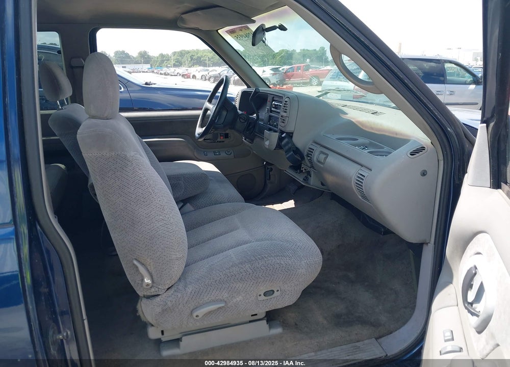 1995 CHEVROLET GMT-400 C1500 VIN: 2GCEC19K8S1290020