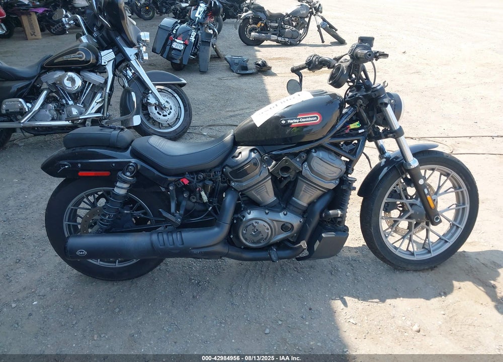 2023 HARLEY-DAVIDSON RH975 S VIN: 1HD1ZF126PB308056