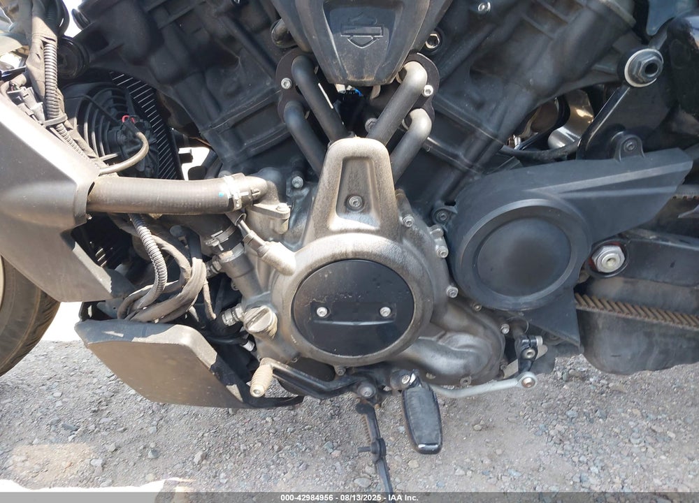 2023 HARLEY-DAVIDSON RH975 S VIN: 1HD1ZF126PB308056