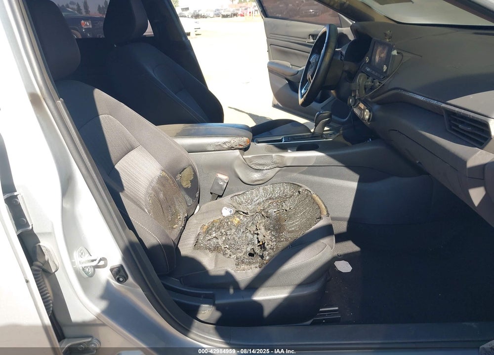 2022 NISSAN ALTIMA VIN: 1N4BL4BV3NN395825