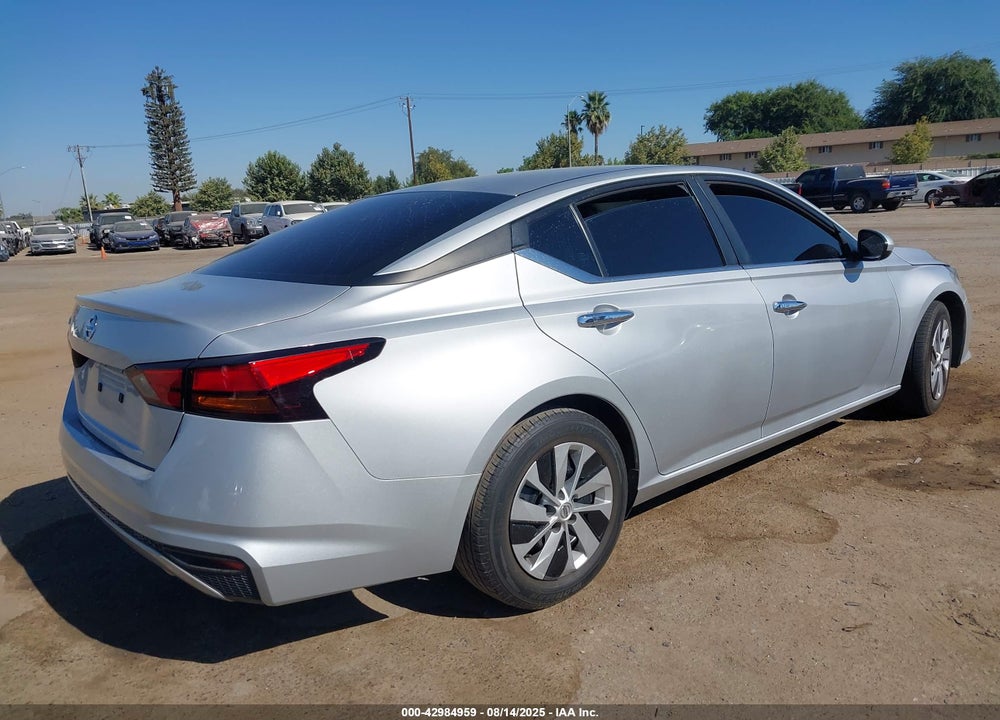 2022 NISSAN ALTIMA VIN: 1N4BL4BV3NN395825