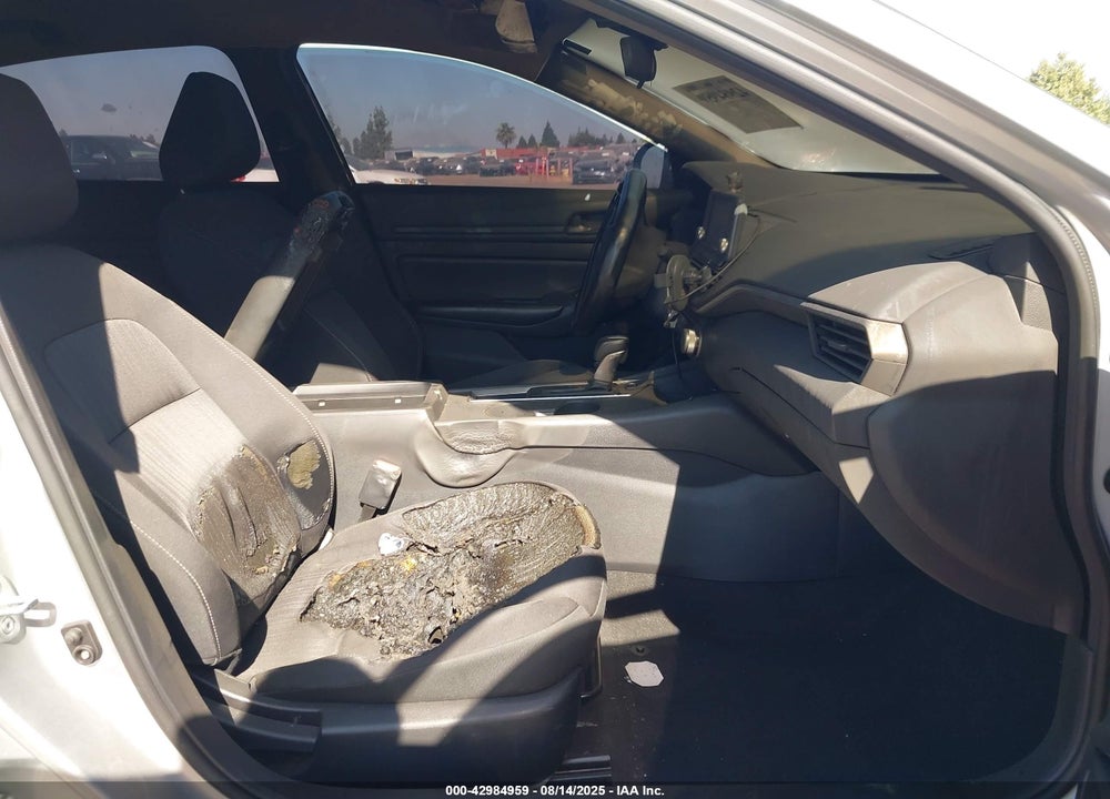 2022 NISSAN ALTIMA VIN: 1N4BL4BV3NN395825