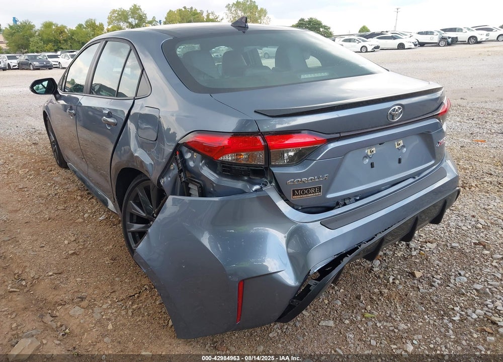 2023 TOYOTA COROLLA VIN: 5YFT4MCE9PP154447