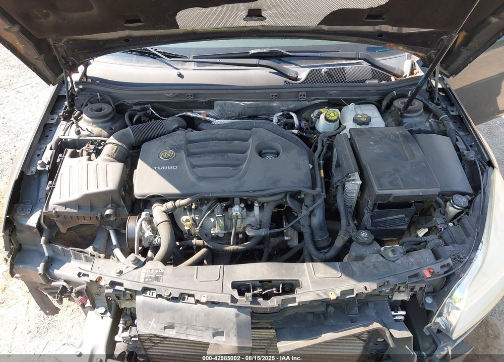2012 BUICK REGAL TURBO PREMIUM 1 VIN: 2G4GS5EV4C9214778