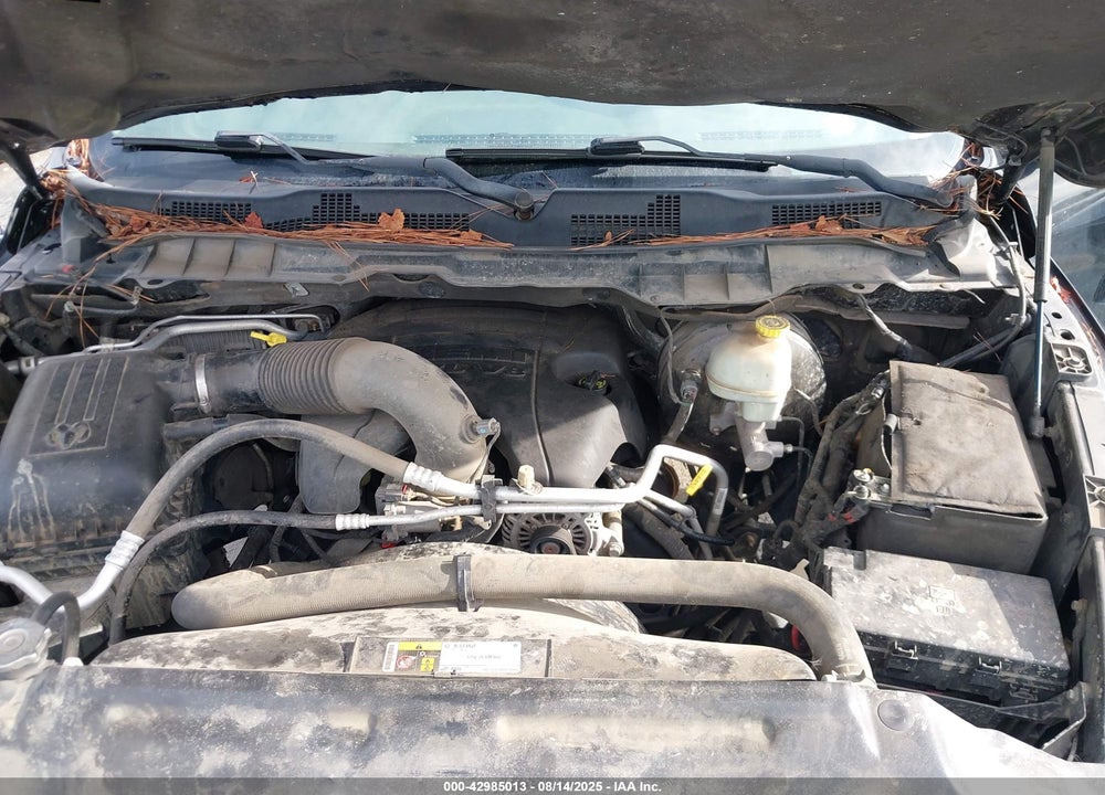 2014 RAM 1500 EXPRESS VIN: 1C6RR6FT0ES306832