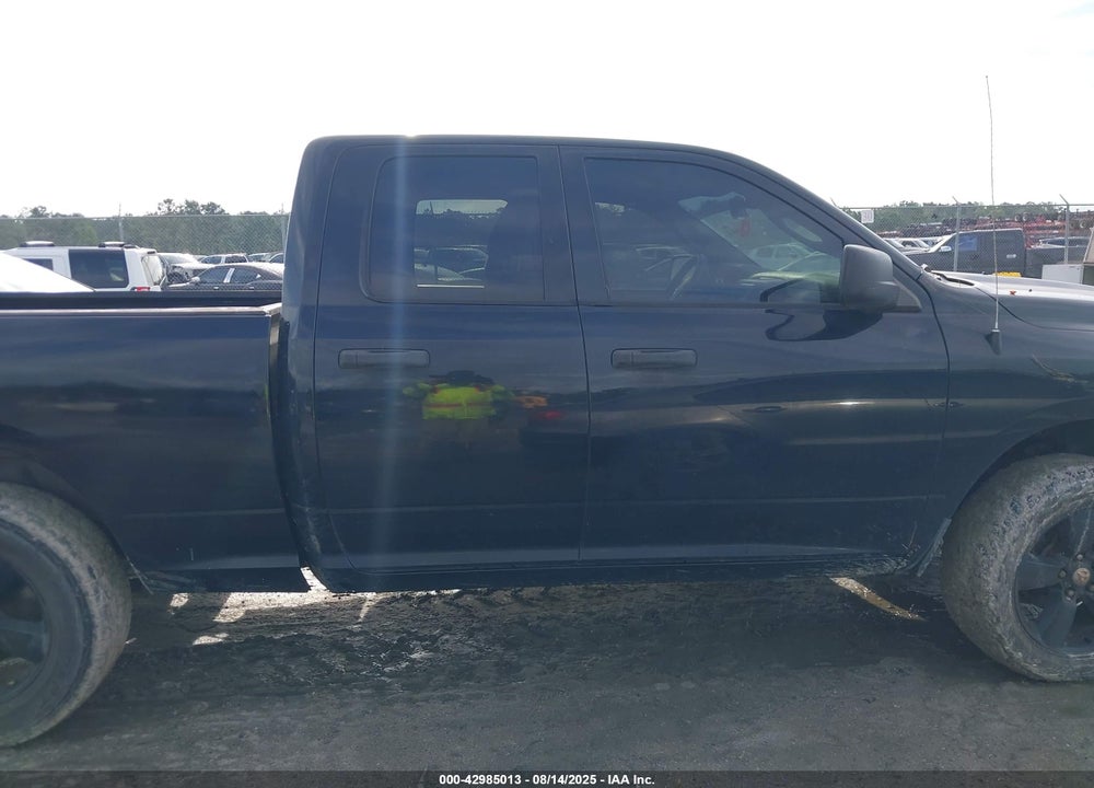 2014 RAM 1500 EXPRESS VIN: 1C6RR6FT0ES306832