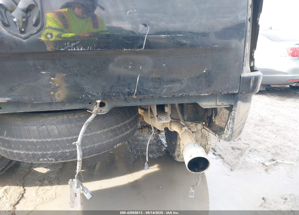 2014 RAM 1500 EXPRESS VIN: 1C6RR6FT0ES306832