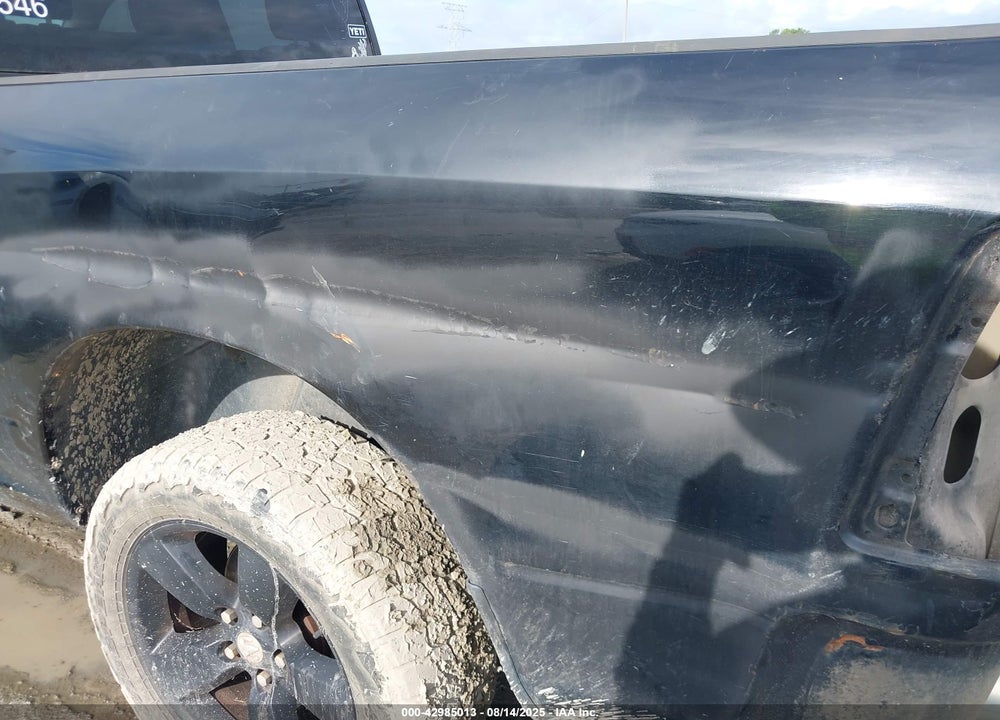 2014 RAM 1500 EXPRESS VIN: 1C6RR6FT0ES306832