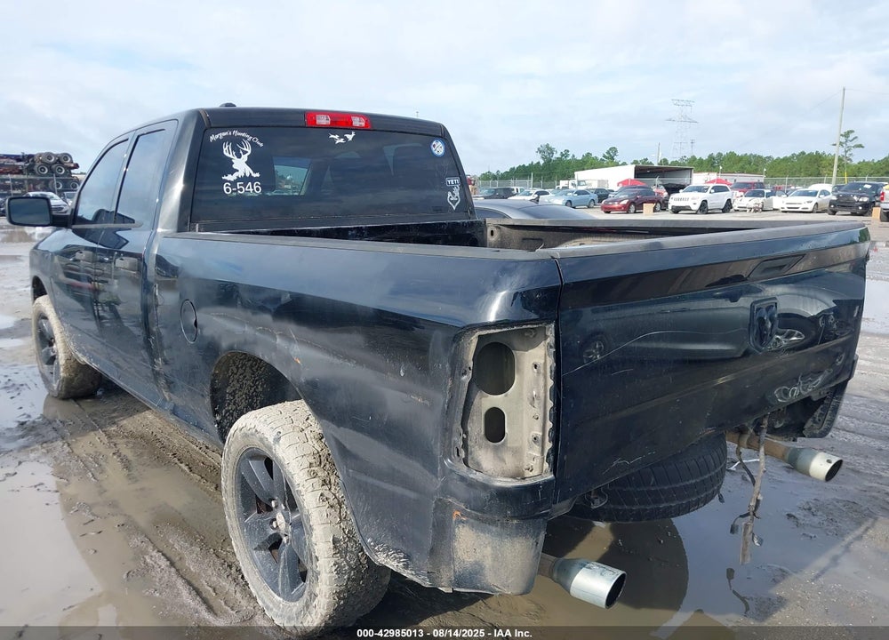 2014 RAM 1500 EXPRESS VIN: 1C6RR6FT0ES306832