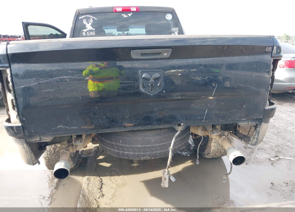 2014 RAM 1500 EXPRESS VIN: 1C6RR6FT0ES306832