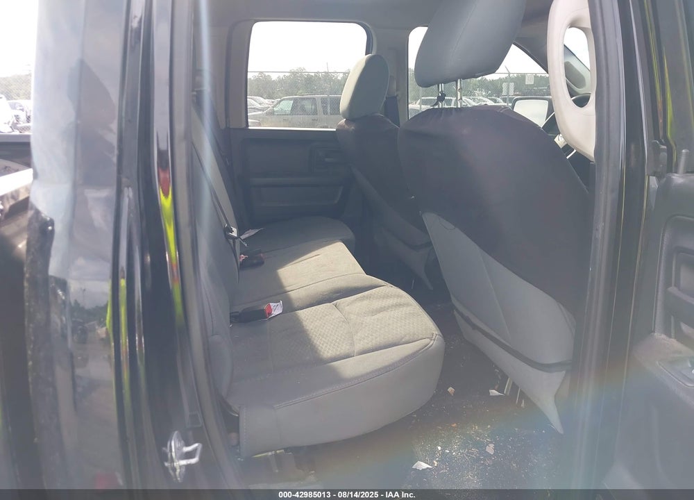 2014 RAM 1500 EXPRESS VIN: 1C6RR6FT0ES306832